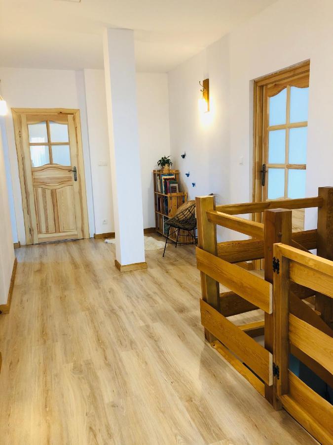 Villa Nibylandia Motylkowa Nowa Wies Grodziska Esterno foto