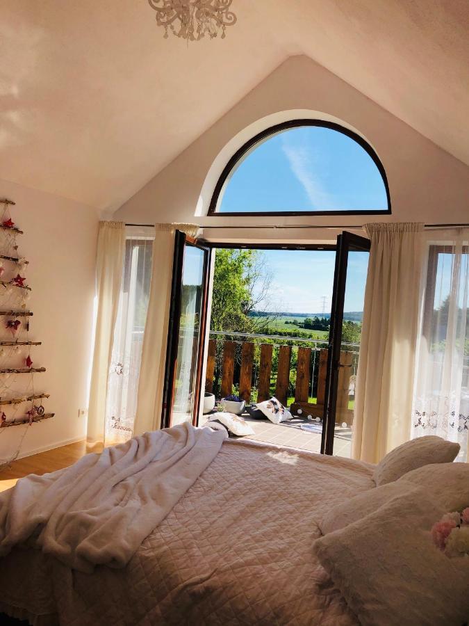 Villa Nibylandia Motylkowa Nowa Wies Grodziska Esterno foto