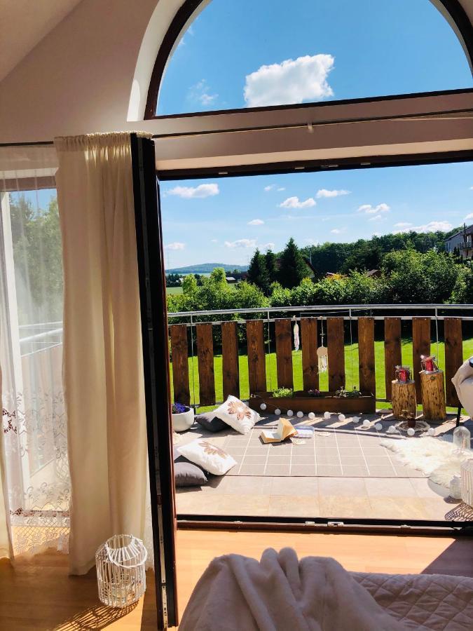 Villa Nibylandia Motylkowa Nowa Wies Grodziska Esterno foto