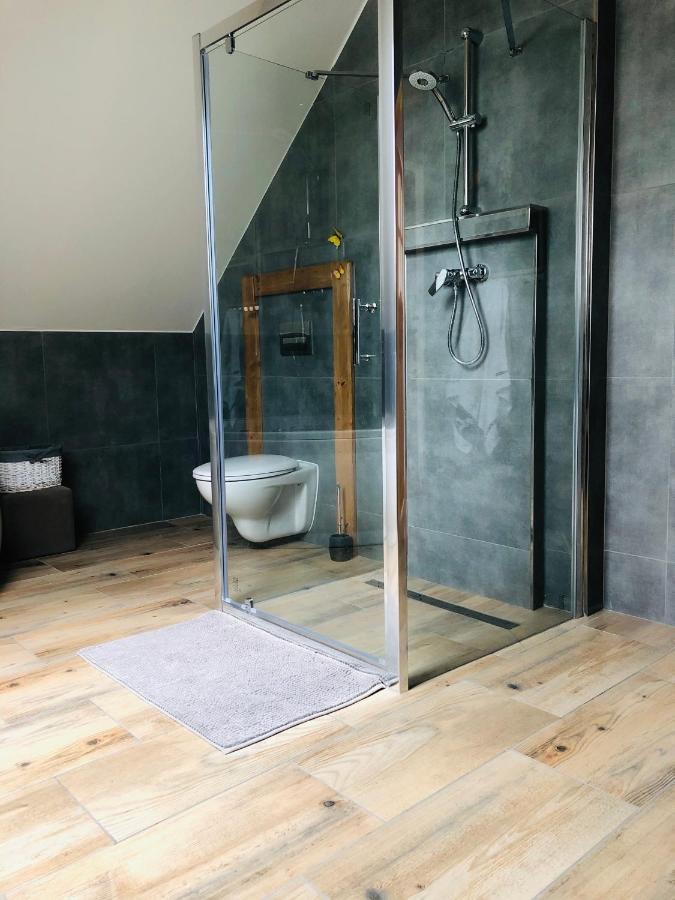 Villa Nibylandia Motylkowa Nowa Wies Grodziska Esterno foto