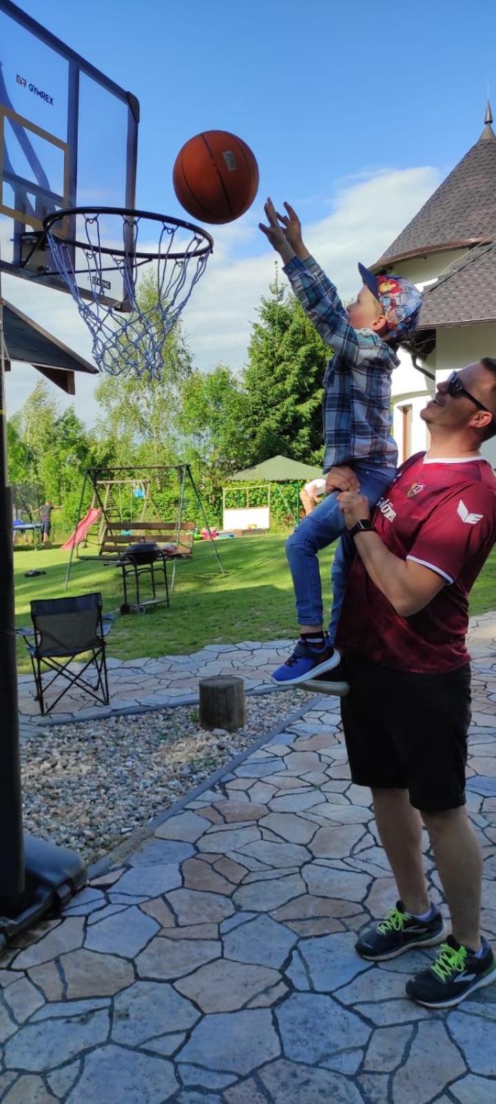 Villa Nibylandia Motylkowa Nowa Wies Grodziska Esterno foto